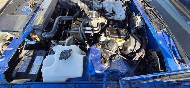 1991 Chevrolet Camaro RS