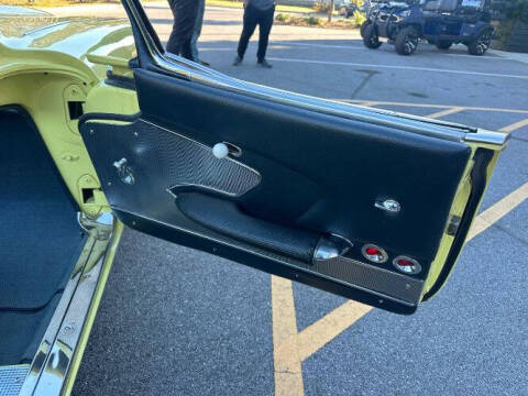 1958 Chevrolet Corvette