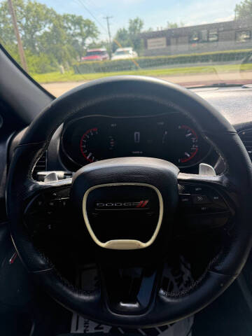 2018 Dodge Durango GT