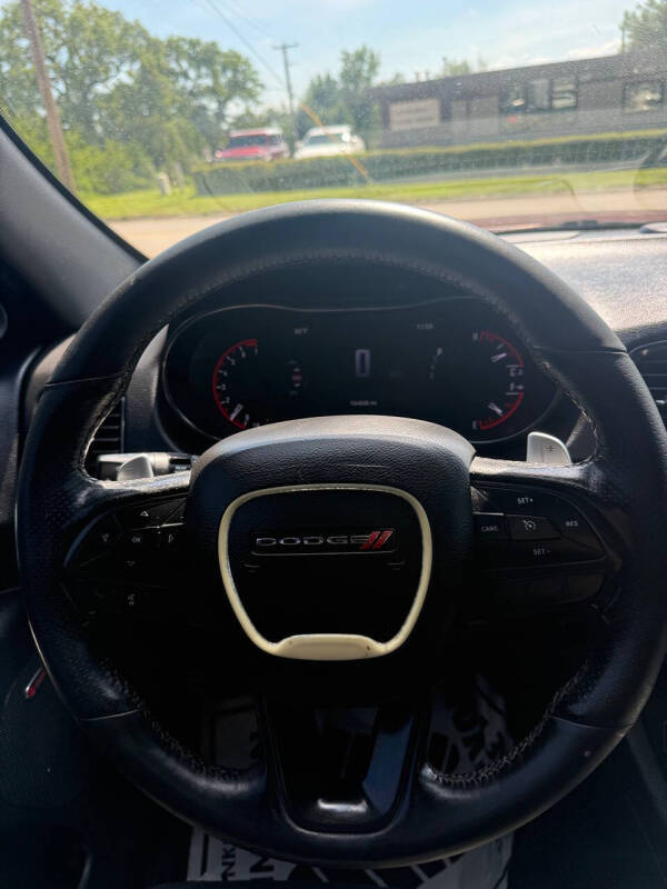 2018 Dodge Durango GT
