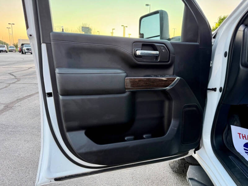2022 GMC Sierra 2500HD SLE