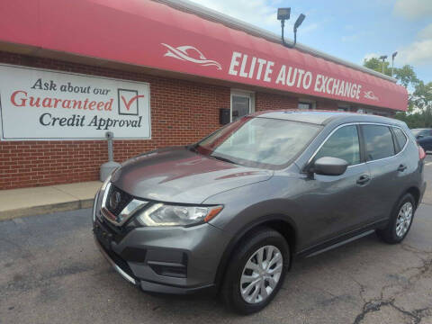 2018 Nissan Rogue for sale at Elite Auto Exchange in Dayton OH