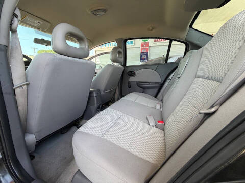 2006 Saturn Ion 2
