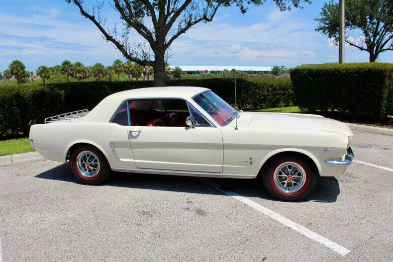 1965 Ford Mustang