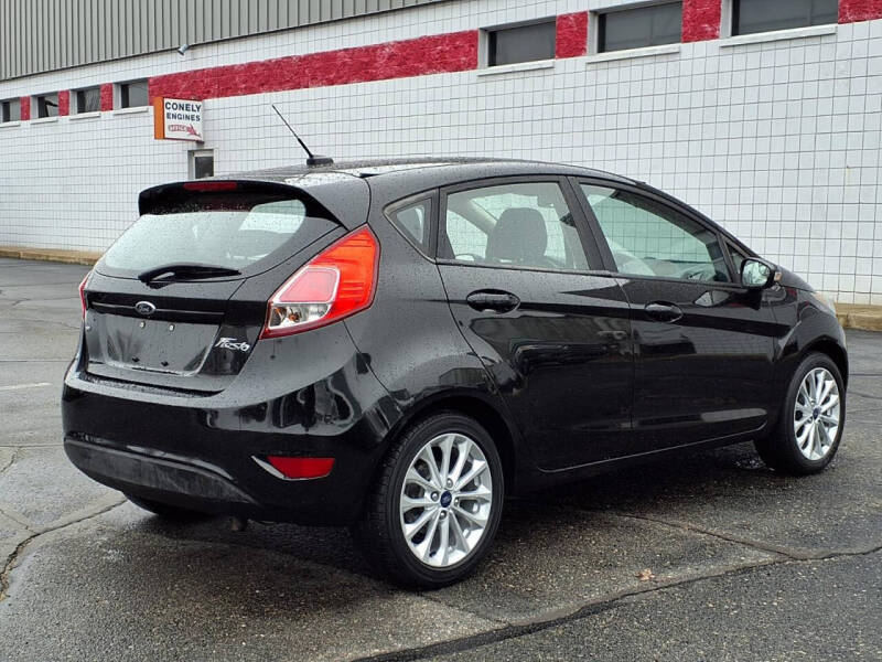 2014 Ford Fiesta SE