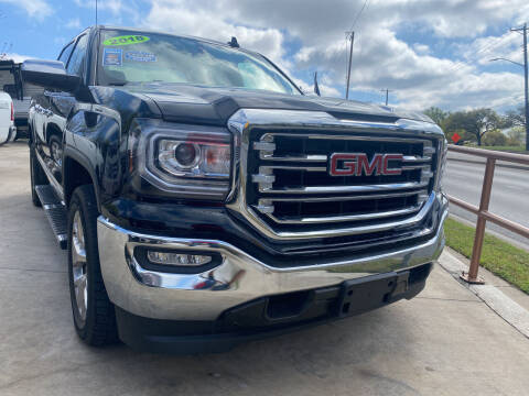 2018 GMC Sierra 1500 for sale at Speedway Motors TX in Fort Worth TX