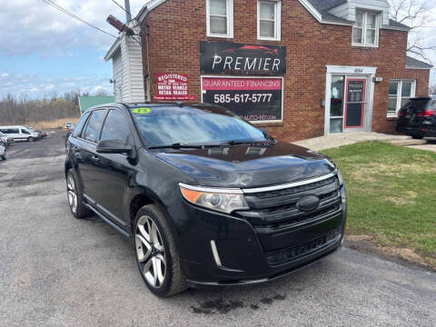2013 Ford Edge Sport