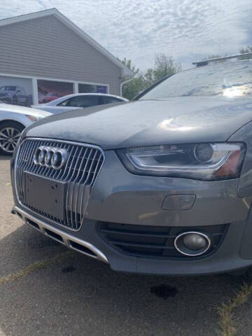 2015 Audi Allroad 2.0T quattro Premium Plus