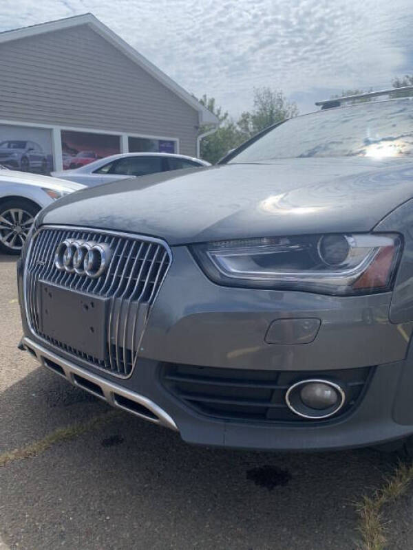 2015 Audi Allroad 2.0T quattro Premium Plus