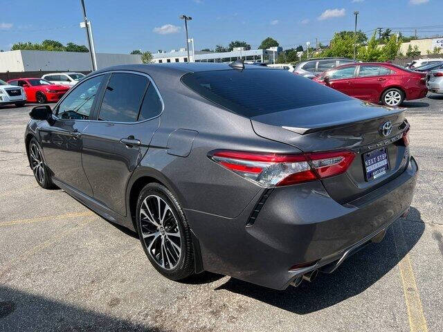 2020 Toyota Camry Hybrid for sale at Next Step Auto Sales LLC in Kirtland, OH