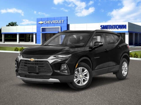 2022 Chevrolet Blazer for sale at CHEVROLET OF SMITHTOWN in Saint James NY