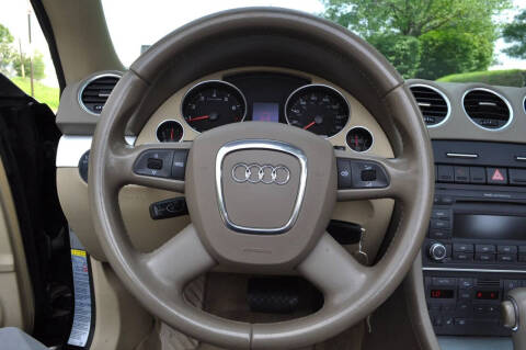 2008 Audi A4 2.0T
