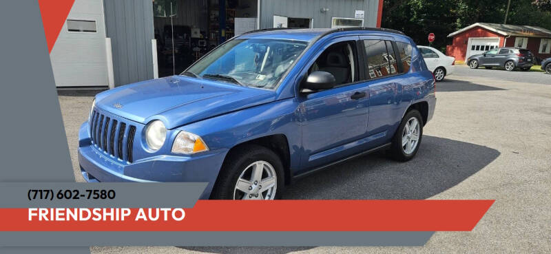2007 Jeep Compass Sport