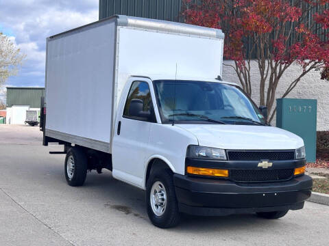 2020 Chevrolet Express 3500