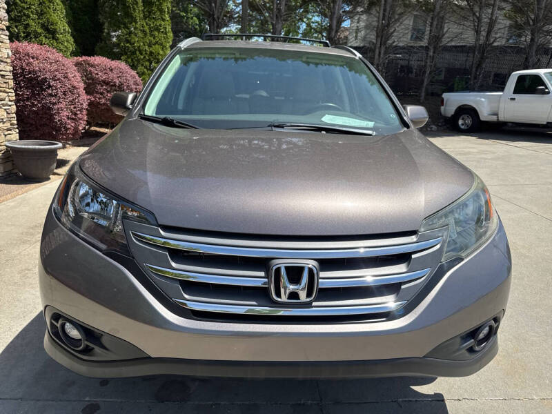 2013 Honda CR-V EX-L