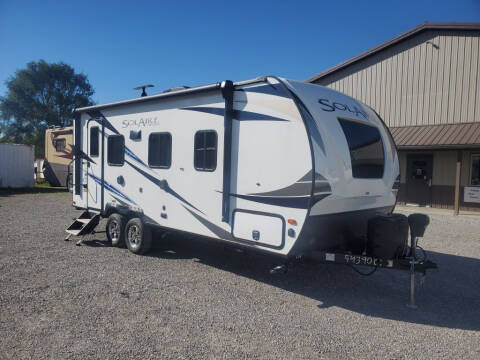 2021 Palomino SOLAIRE 205 SS