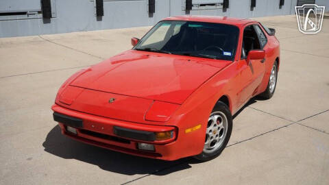 1988 Porsche 944