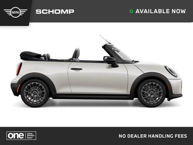 2026 MINI Convertible
