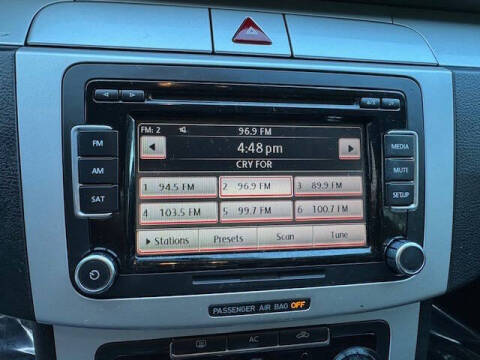 2011 Volkswagen CC Sport PZEV