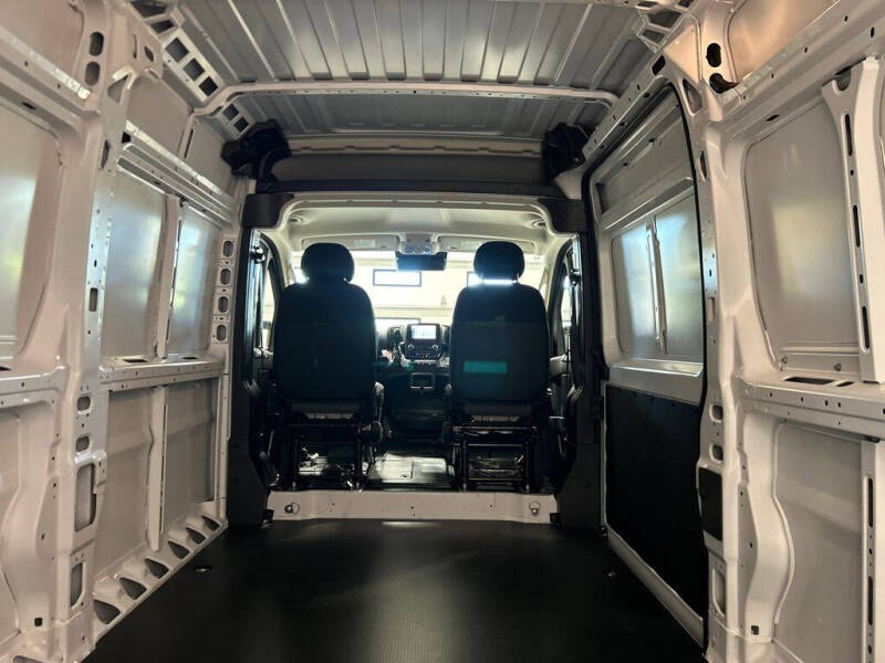 2026 RAM ProMaster