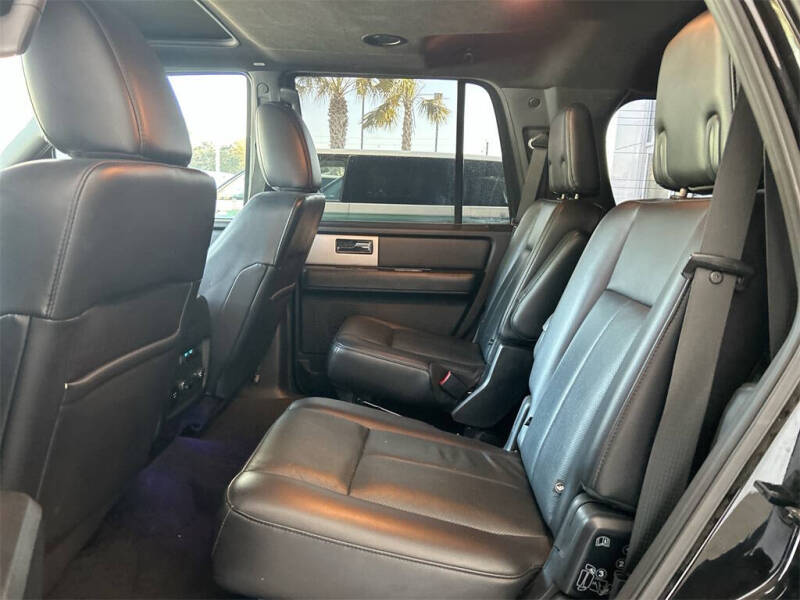 2017 Ford Expedition Limited