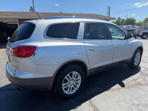 2012 Buick Enclave Convenience