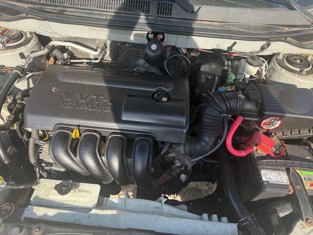 2004 Toyota Matrix
