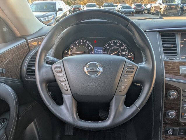 2019 Nissan Armada Platinum