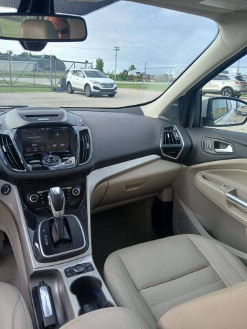 2013 Ford Escape SEL