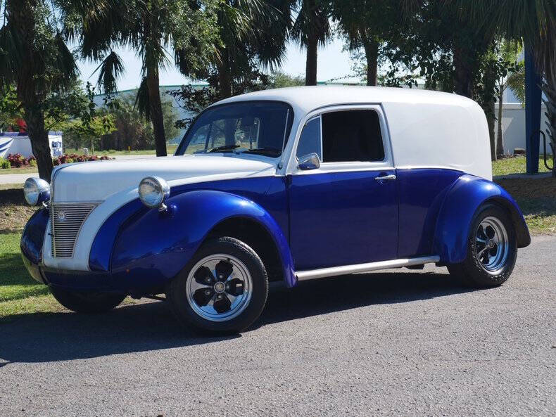 1972 Volkswagen Beetle