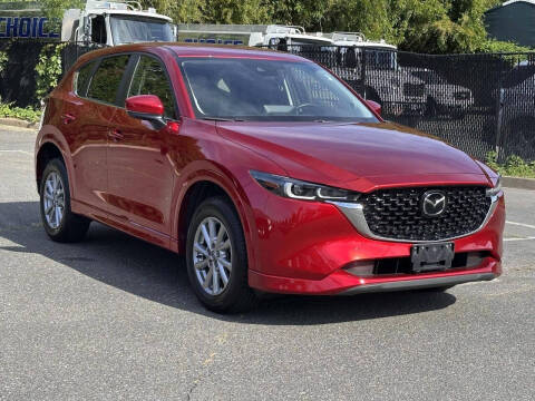 2024 Mazda CX-5 2.5 S Select