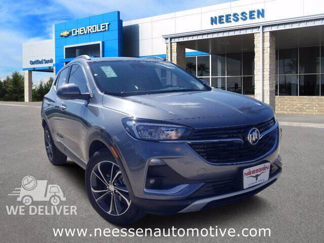 2021 Buick Encore GX Select
