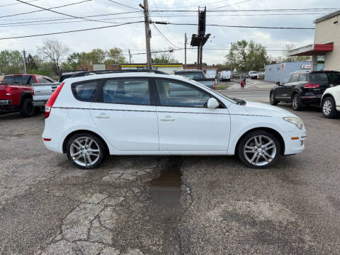 2011 Hyundai Elantra Touring SE