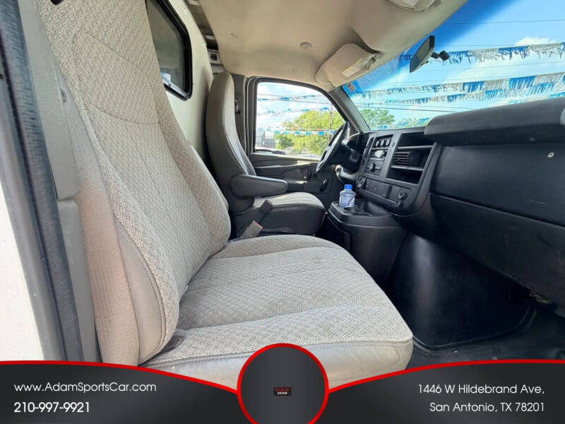 2015 Chevrolet Express 2500