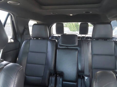 2014 Ford Explorer Limited