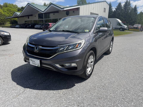 2016 Honda CR-V EX