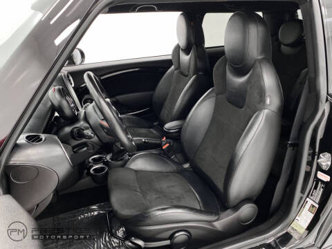 2012 MINI Cooper Hardtop John Cooper Works