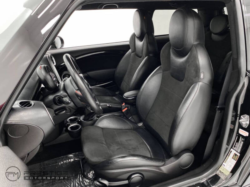 2012 MINI Cooper Hardtop John Cooper Works