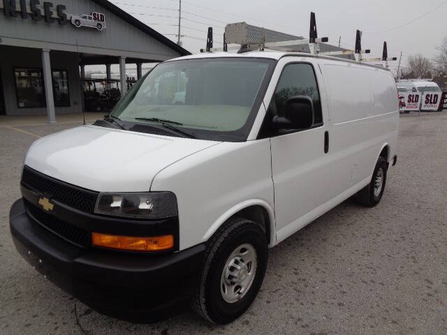 2020 Chevrolet Express for sale at SLD Enterprises LLC in East Carondelet IL