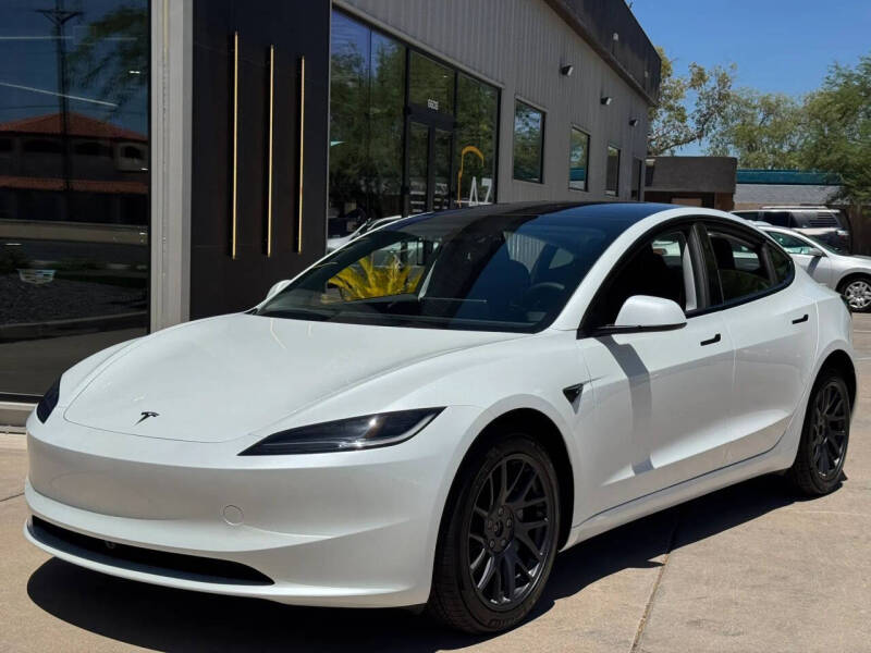 2026 Tesla Model 3 Premium