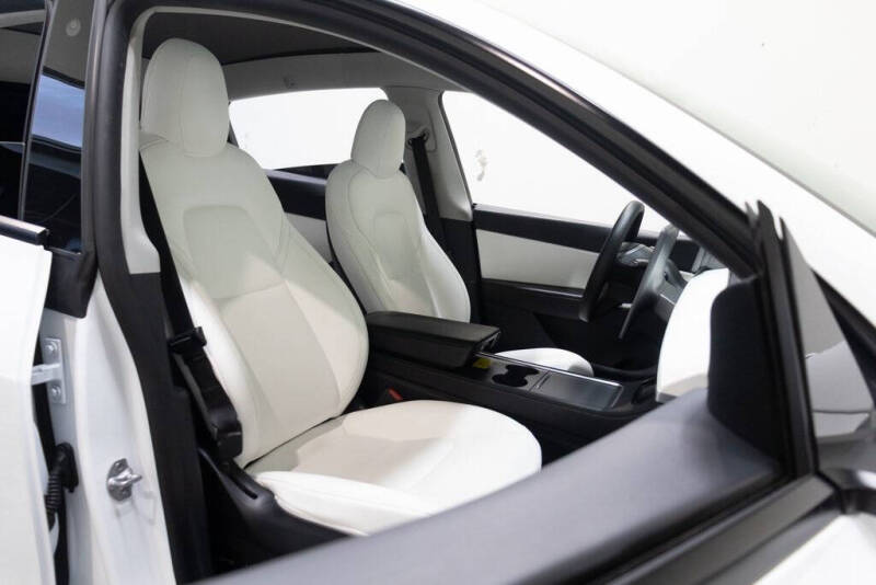 2021 Tesla Model Y Standard Range