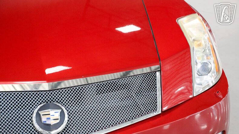 2008 Cadillac XLR