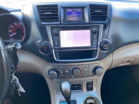 2013 Toyota Highlander