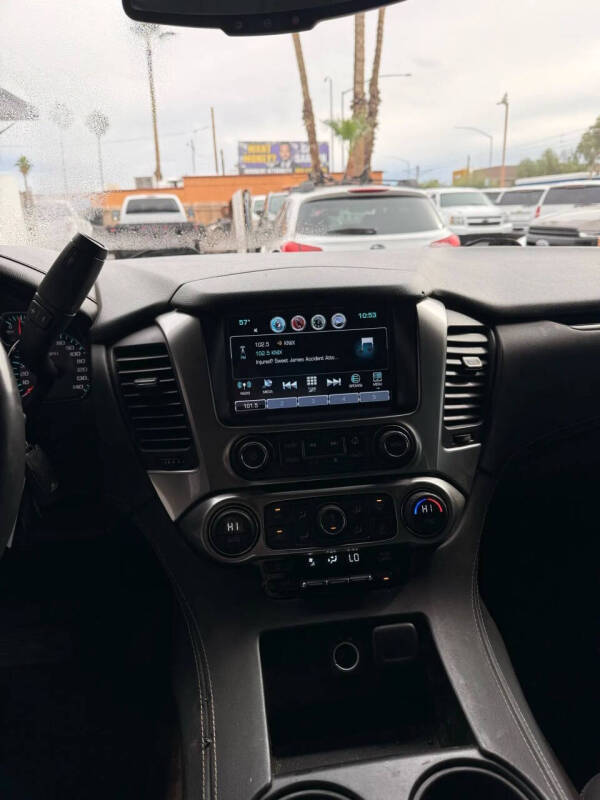 2016 Chevrolet Tahoe LS