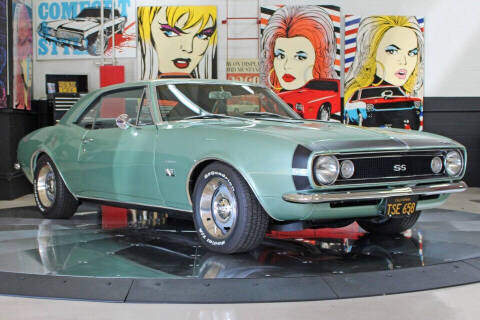 1967 Chevrolet Camaro