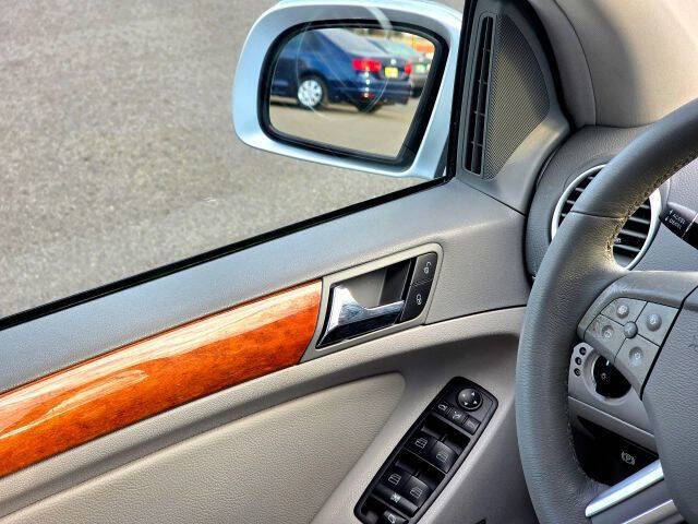 2007 Mercedes-Benz GL-Class GL 450
