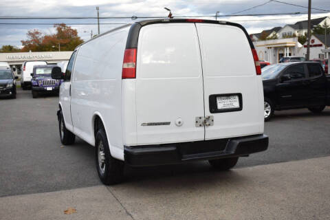 2010 Chevrolet Express 2500