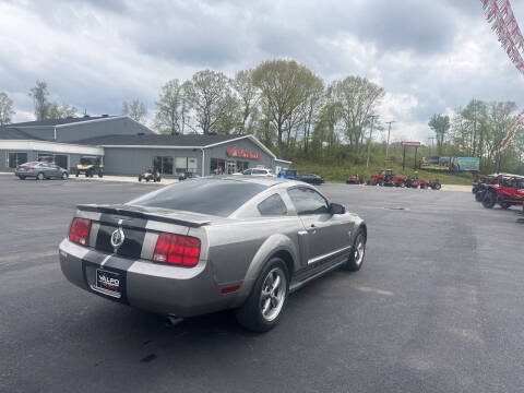 2009 Ford Mustang V6 Premium