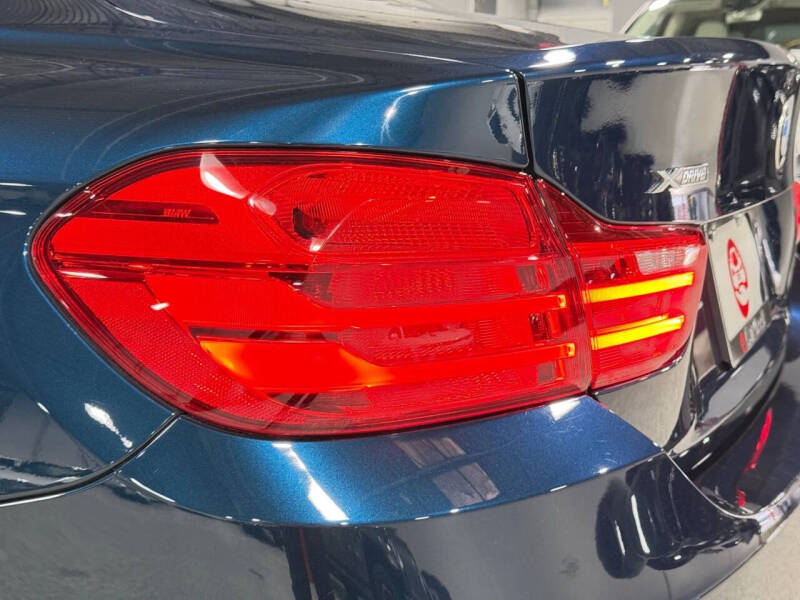 2016 BMW 4 Series 428i xDrive