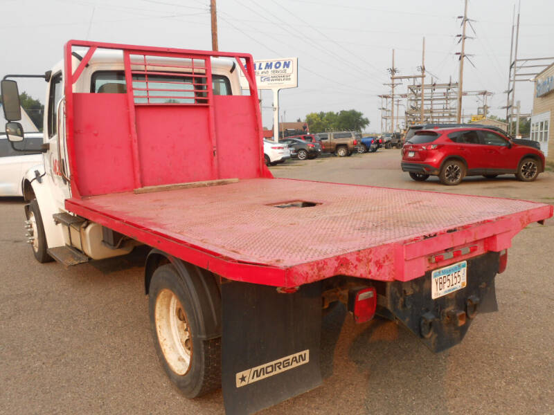 2007 Freightliner M2 106
